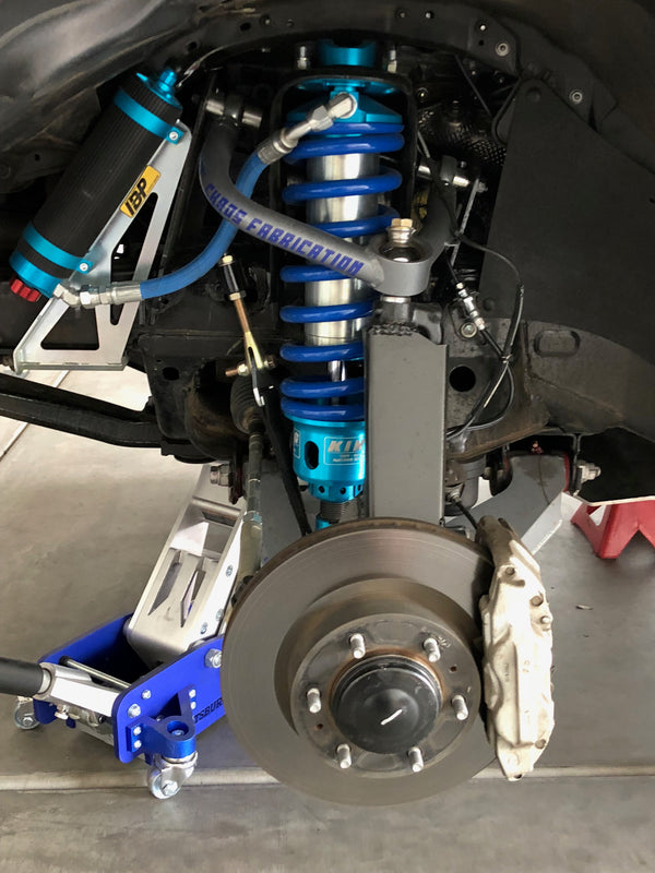 Suspension for Toyotas