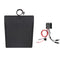 Toyota-4Runner-Lensun-100W-Hood-Flexible-Solar-Panel_1
