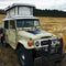Toyota-Land-Cruiser-FJ40-Lensun-80W-Bonnet-Flexible-Solar-Panel-1