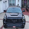 Toyota Tundra with Scoop 2nd Gen (2014-2021) Lensun 90W Hood Solar Panel