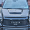 Toyota Tundra with Scoop 2nd Gen (2014-2021) Lensun 90W Hood Solar Panel