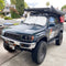 Toyota 4Runner 3rd Gen (1995-2002) Lensun 85W Hood Flexible Solar Panel Charge for Battery-1
