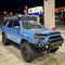 Toyota 4Runner 4th&5th Gen (2003-2022) with Scoop Lensun 80W Hood Flexible Solar Panel-4