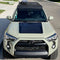 Toyota 4Runner 4th & 5th Gen (2003-2024) Lensun 100W Hood Flexible Solar Panel-1