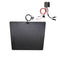 Toyota Sequoia 1st Gen(2001-2007) Lensun 90W Hood Flexible Solar Panel-6
