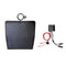Toyota Sequoia 2nd Gen (2008-2022) Lensun 85W Hood Flexible Solar Panel-4