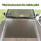 Toyota Tacoma 1st&2nd Gen(1995-2015) Lensun 110W Hood Solar Panel
