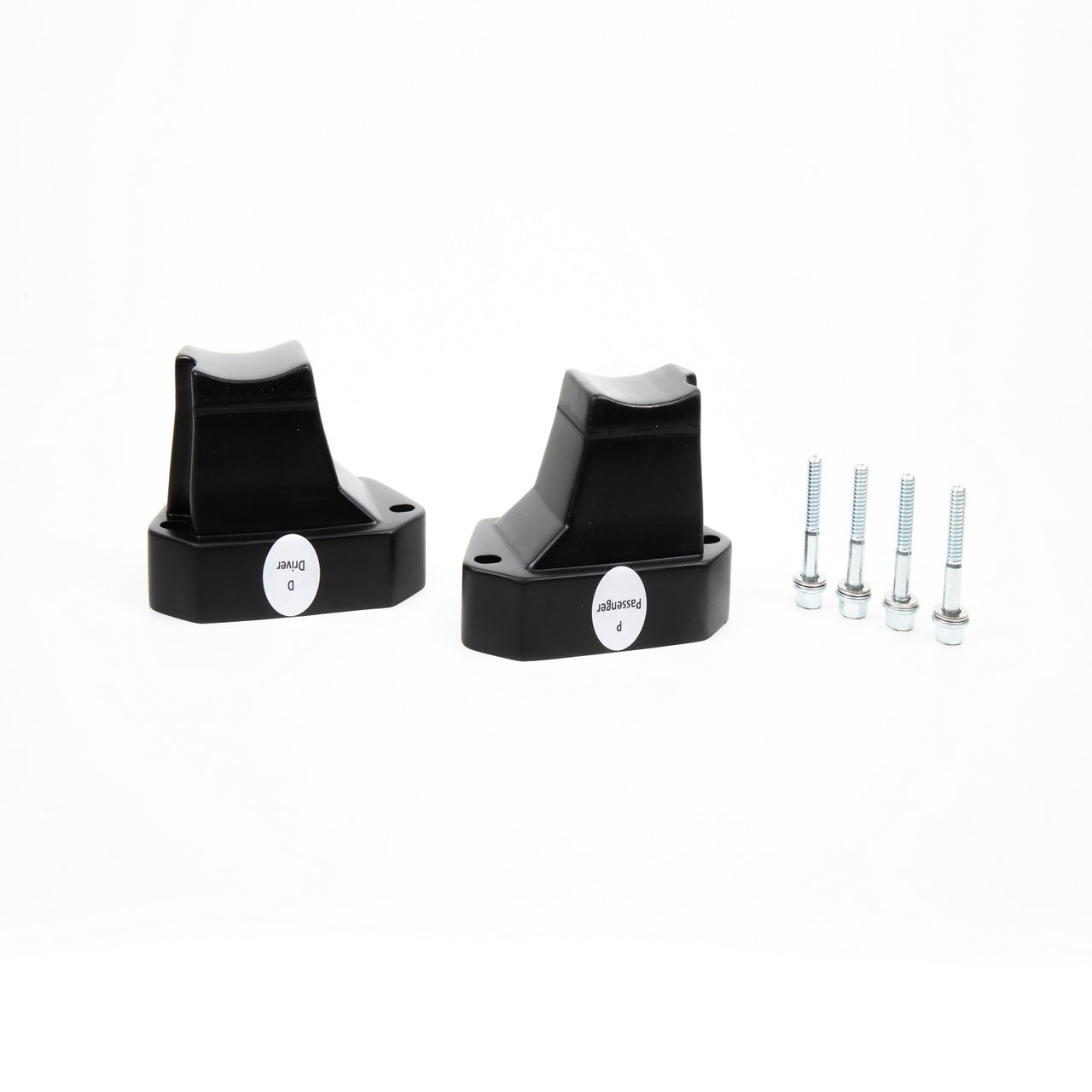 Toyota / Lexus Rear Bump Stops  0-1.5 Inch For 03-22 4Runner, 06-14 FJ Cruiser, 03-22 Lexus GX DuroBumps