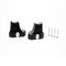 Toyota / Lexus Rear Bump Stops  0-1.5 Inch For 03-22 4Runner, 06-14 FJ Cruiser, 03-22 Lexus GX DuroBumps