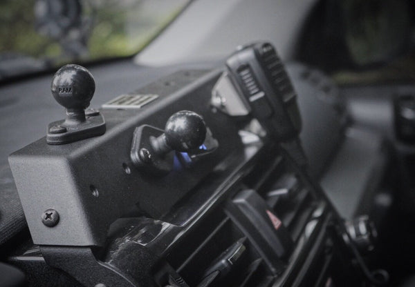 Toyota 4 Runner 5th Gen Powered Accessory Mount (4RPAM)