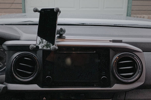 Tacoma Track Mount 2016-2021 Tacoma